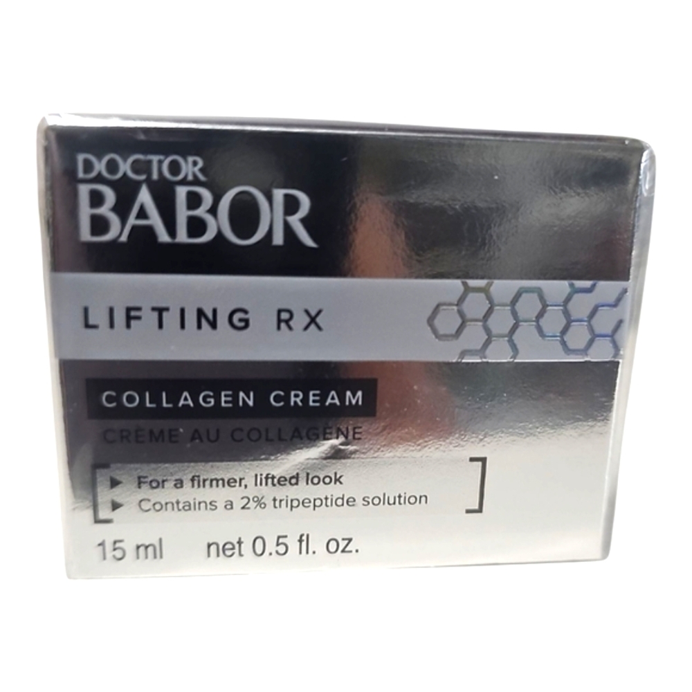 Doctor Babor Lifting RX Collagen Cream 15 Ml .5 Fl Oz NEW‎
